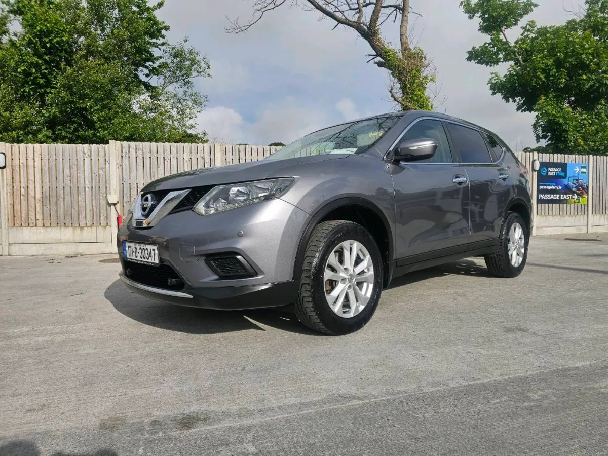 2017 Nissan X-trail 1.6 diesel - Image 1