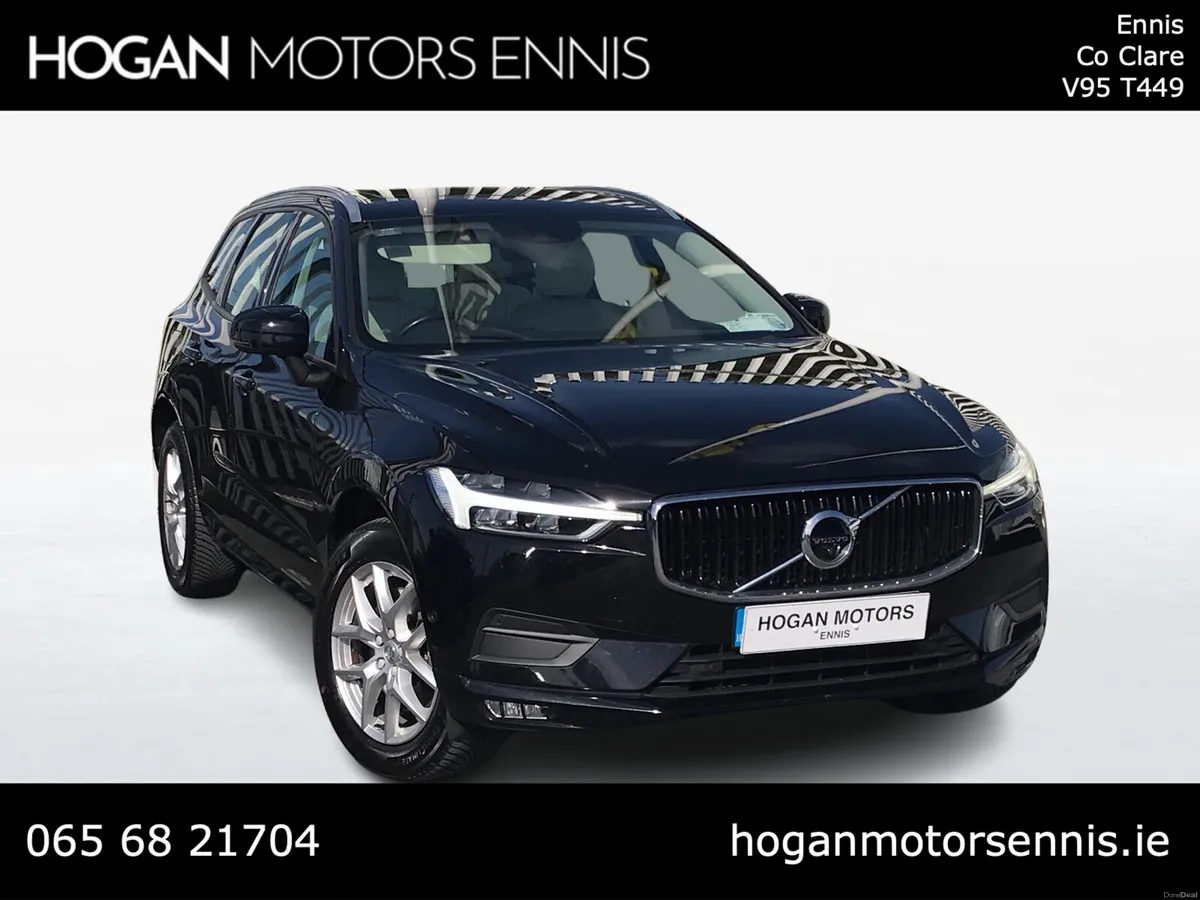 Volvo XC60 2020 - Image 1