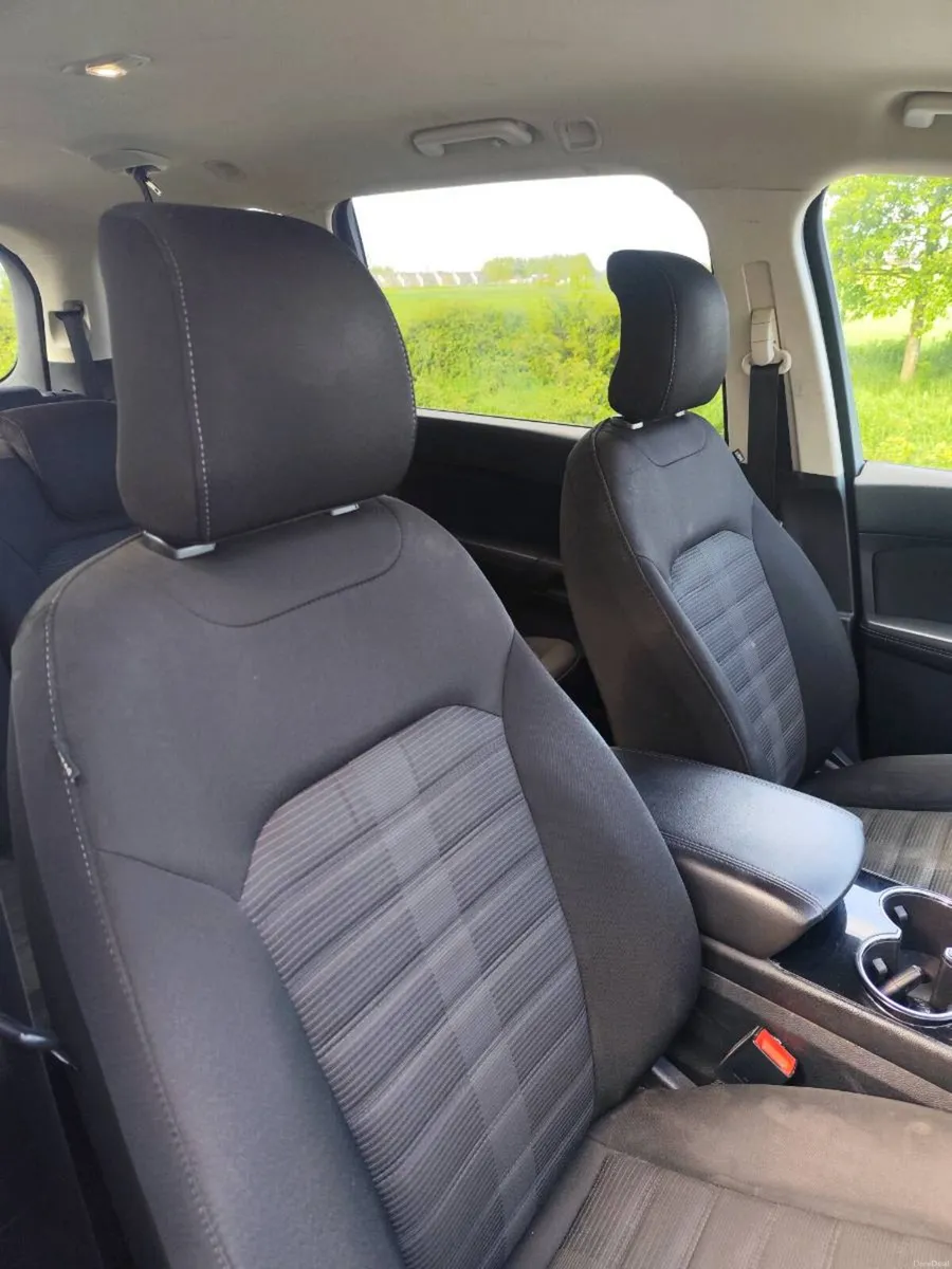 2017 Ford Galaxy TDCI AUTO (NCT 2/27 TAX 11/26) - Image 4