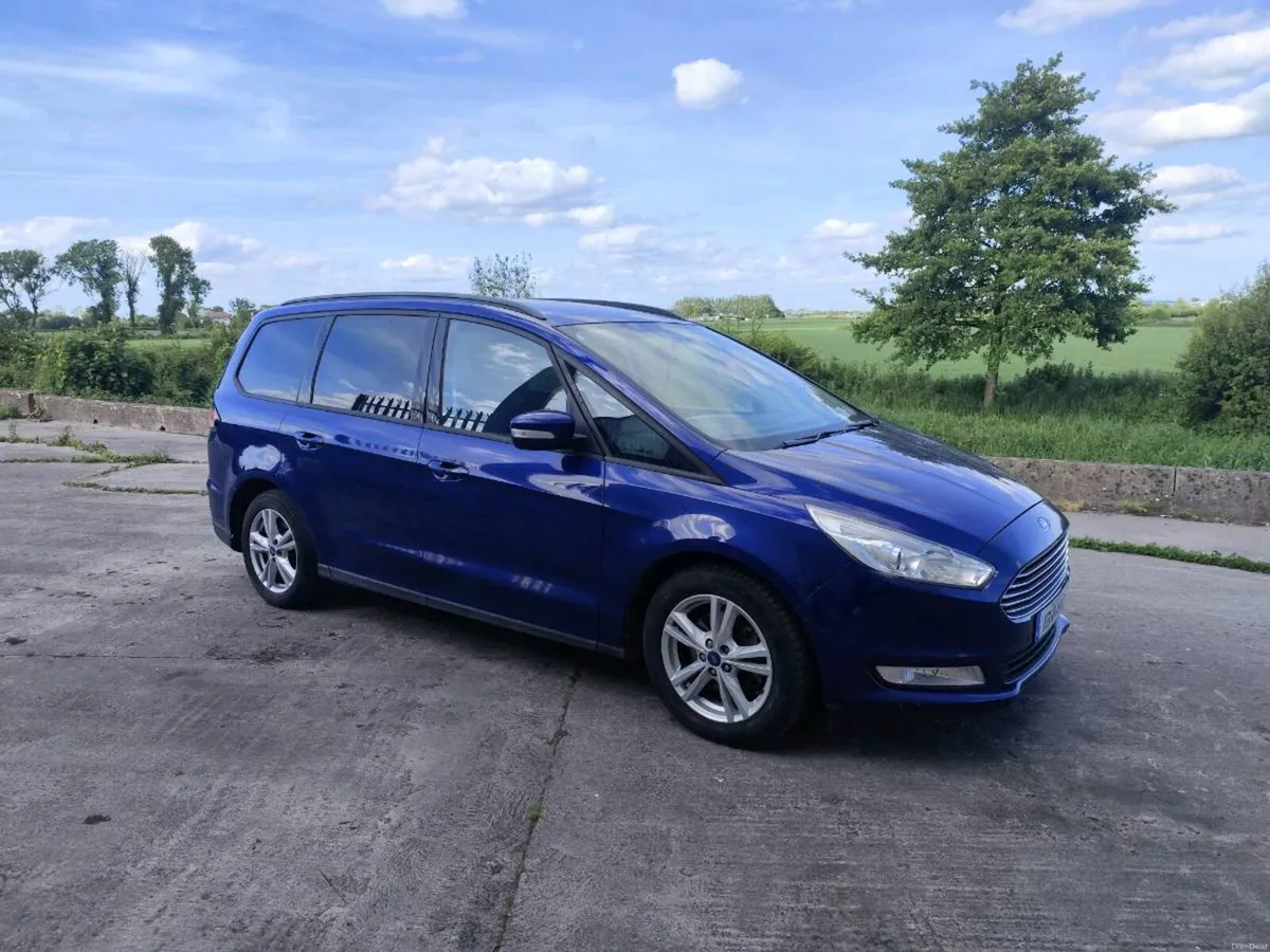 2017 Ford Galaxy TDCI AUTO (NCT 2/27 TAX 11/26) - Image 3