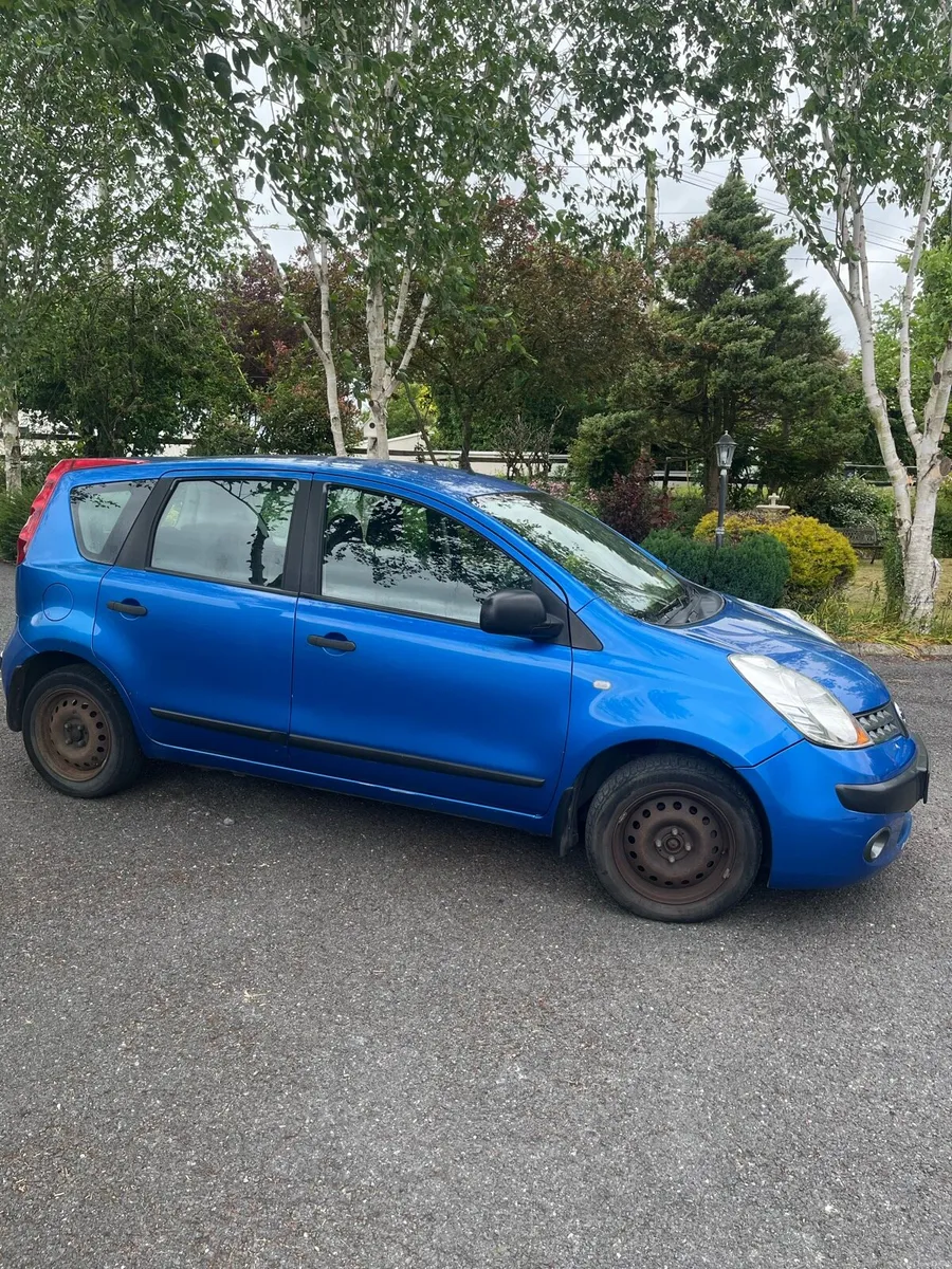 Nissan Note - Image 2
