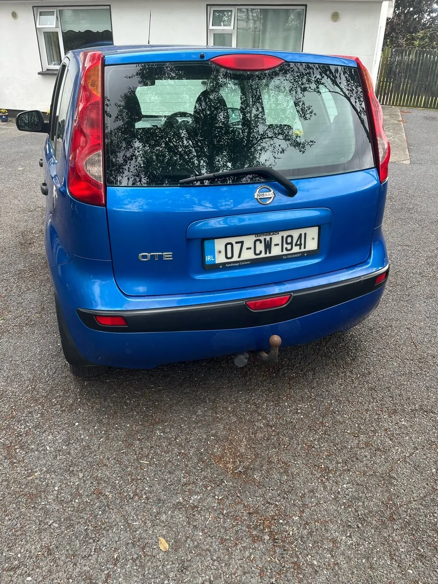 Nissan Note - Image 4