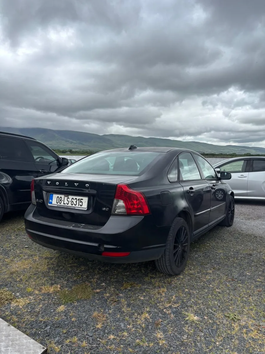 Volvo S40 *NCT 10-26* - Image 4