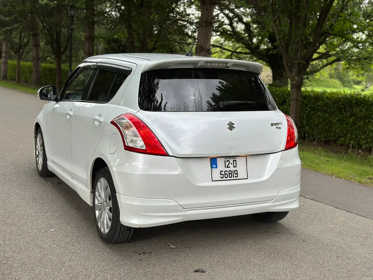 Suzuki Swift Automatic  NCT 02/27 - Image 3