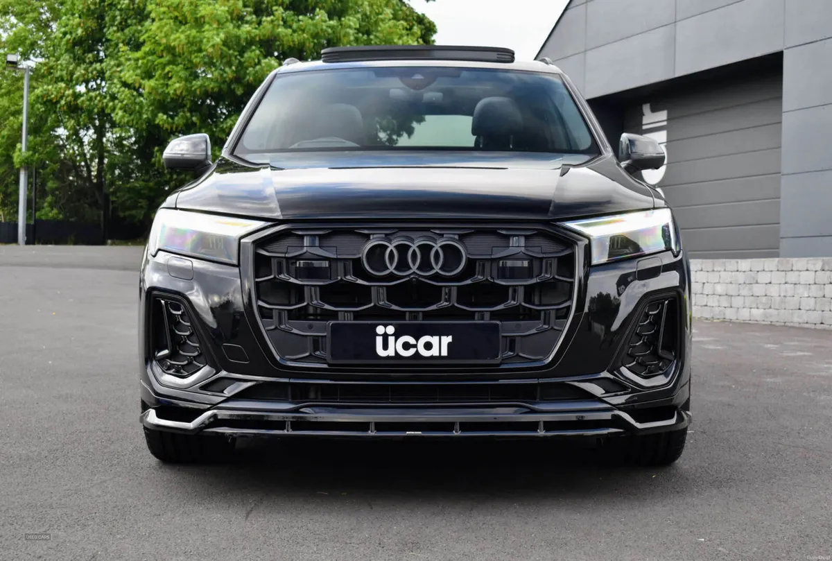Audi Q7 3.0 Q7 Black Edition 50 TDI quattro Auto 4 - Image 2