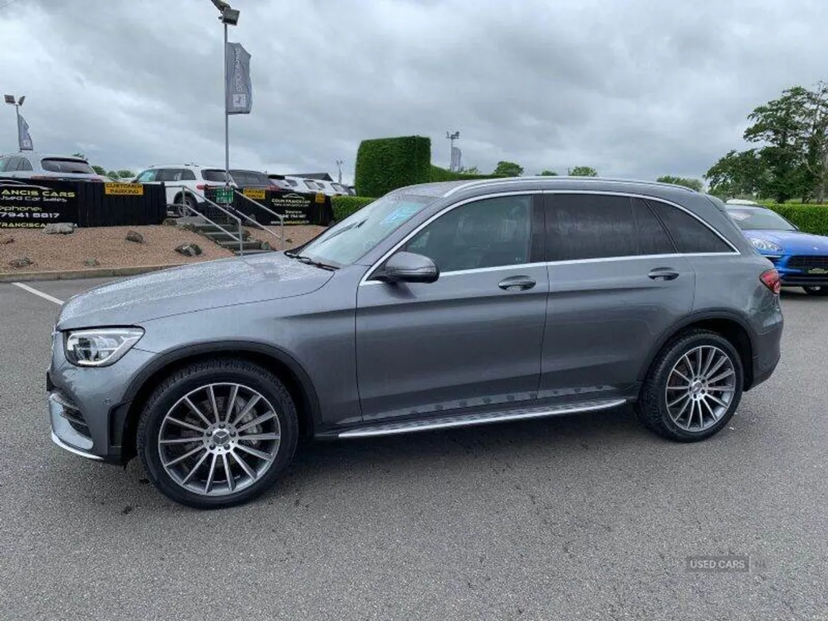 Mercedes-Benz GLC AMG Line - Image 2