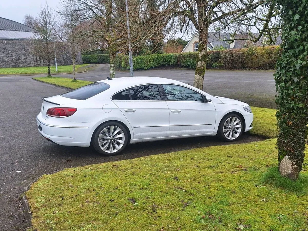 VW CC 2.0Tdi GT BLUEMOTION 2WD - Image 3