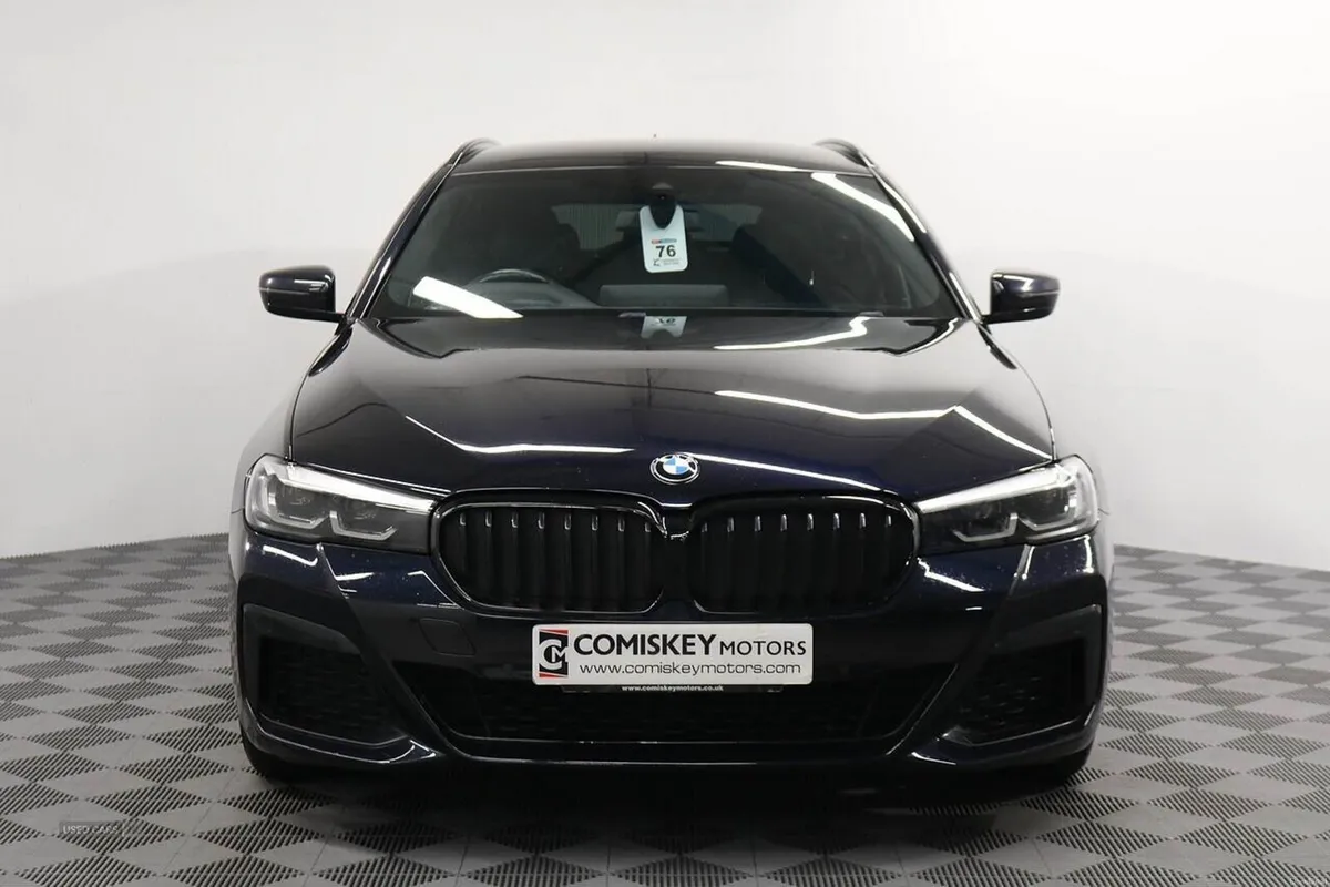 BMW 5-Series 520d MHT M Sport - Image 2