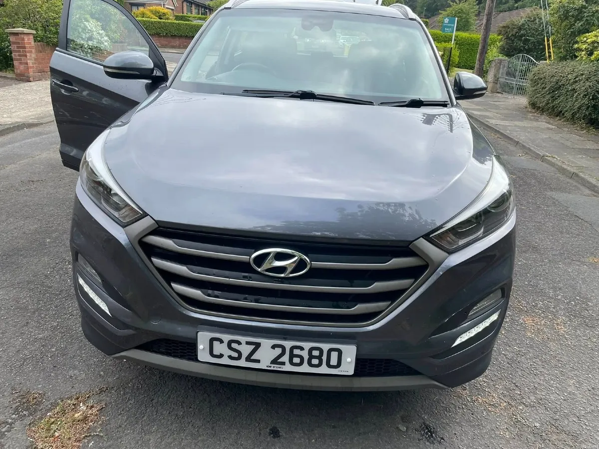 2018 Hyundai Tucson SUV 1.6 GDi Blue Drive SE 2WD - Image 3