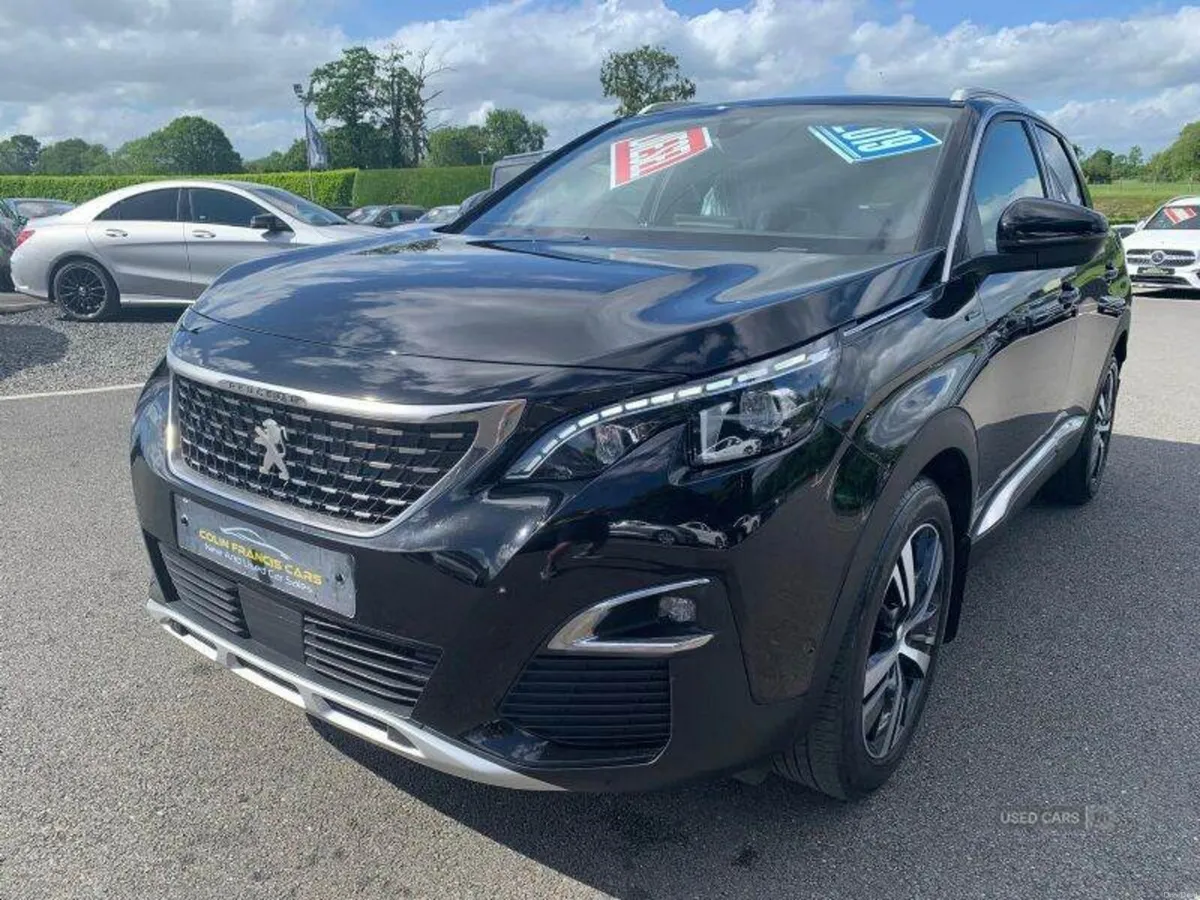 Peugeot 3008 GT Line - Image 1