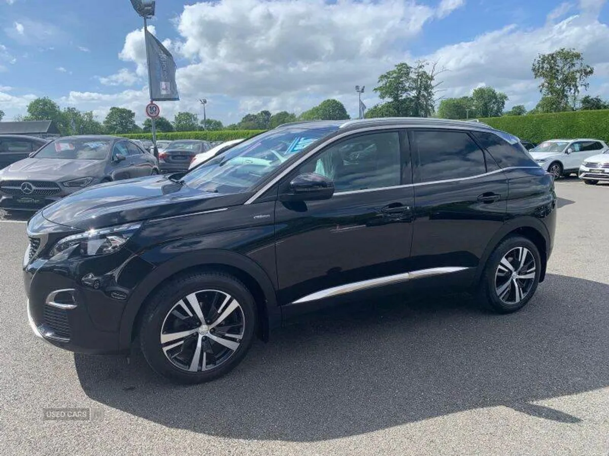 Peugeot 3008 GT Line - Image 2