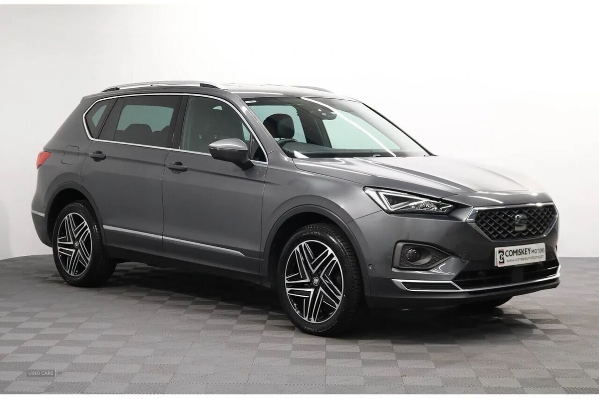 SEAT Tarraco TDI XCELLENCE - Image 1
