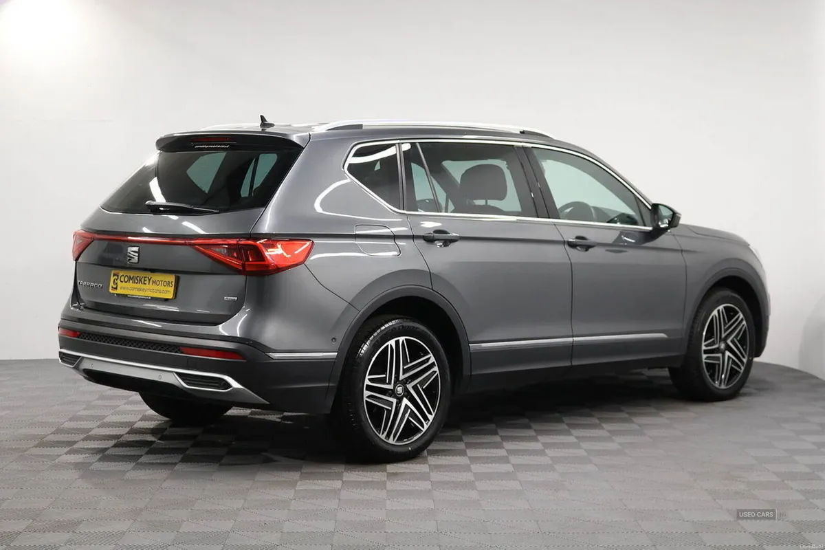 SEAT Tarraco TDI XCELLENCE - Image 6