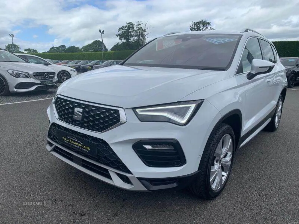 SEAT Ateca EXPERIENCE - Image 1