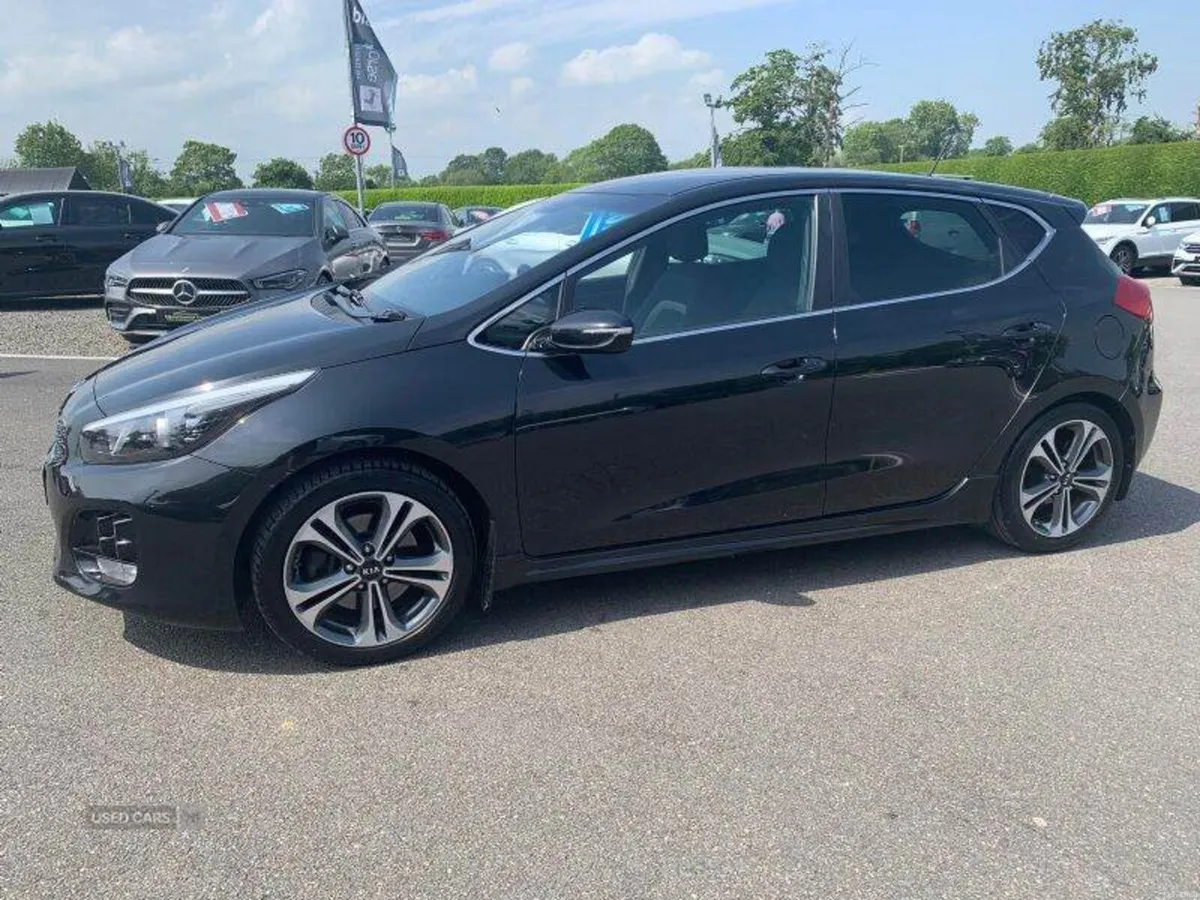 Kia Ceed GT Line - Image 2