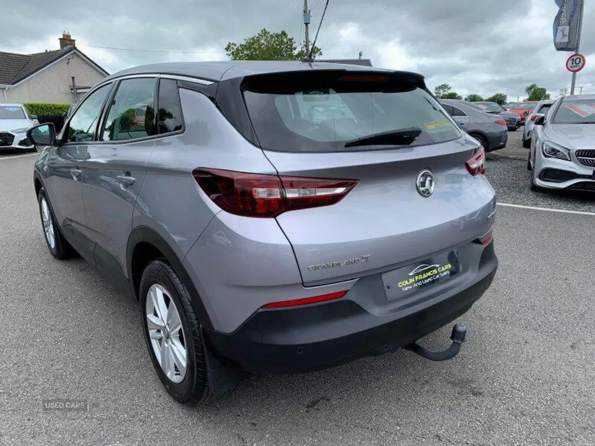 Vauxhall Grandland X SE Premium - Image 4