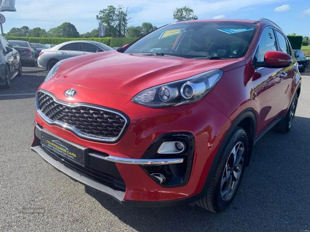 Kia Sportage 2 - Image 1
