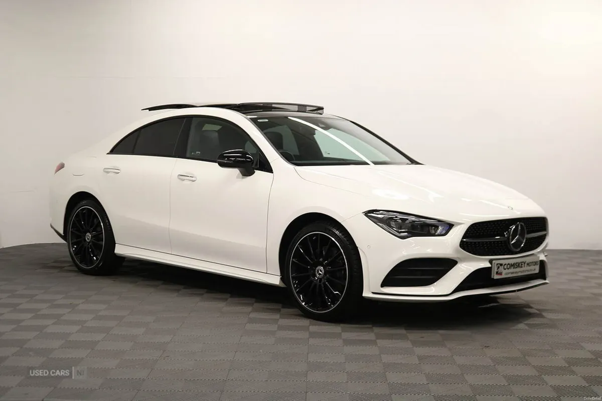 Mercedes-Benz CLA 250e AMG Line Night Edition - Image 1