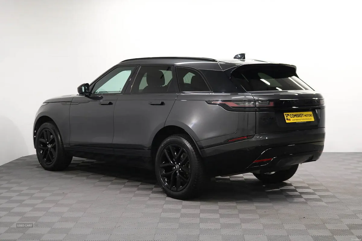 Land Rover Range Rover Velar D200 MHEV Dynamic SE - Image 5