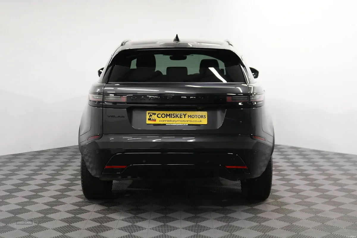 Land Rover Range Rover Velar D200 MHEV Dynamic SE - Image 6