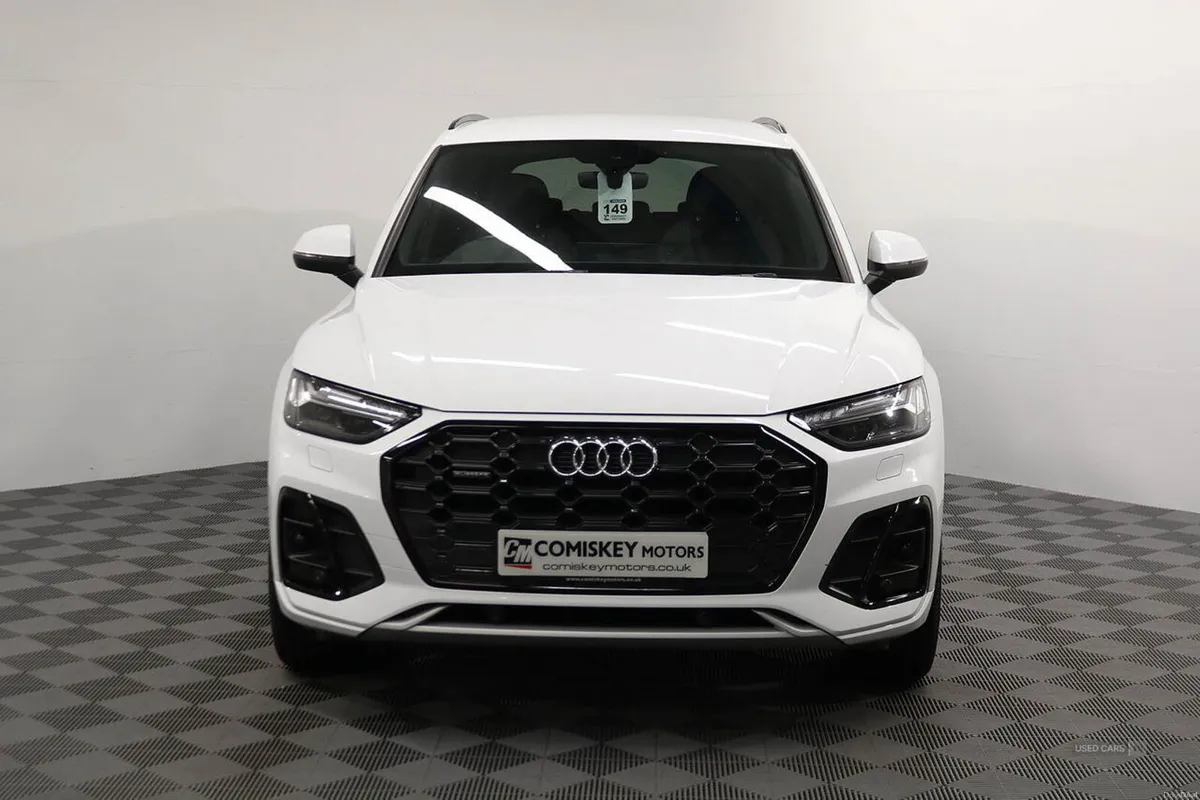 Audi Q5 TDI S line - Image 2