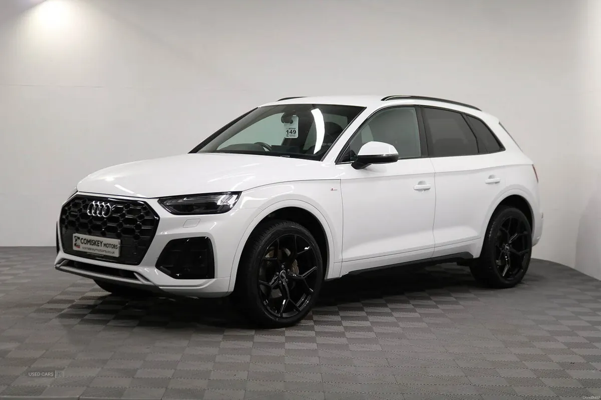 Audi Q5 TDI S line - Image 3