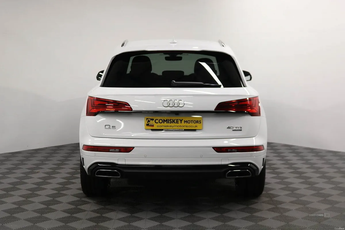Audi Q5 TDI S line - Image 5