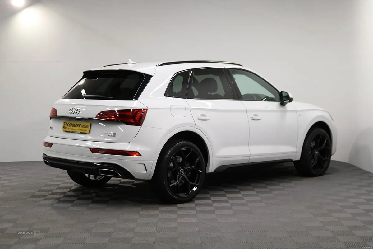 Audi Q5 TDI S line - Image 6