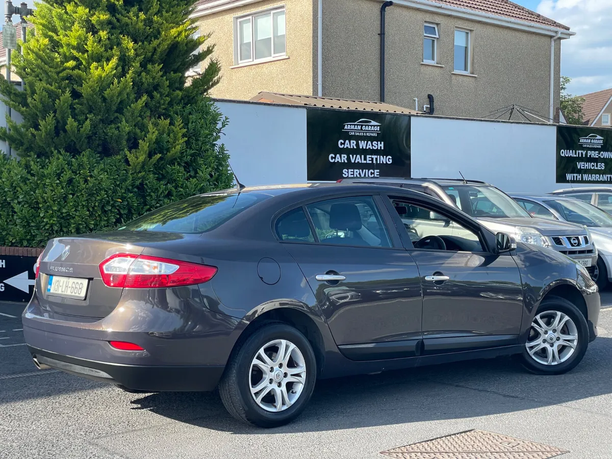 Renault Fluence 2013 1.5 Diesel - Image 3