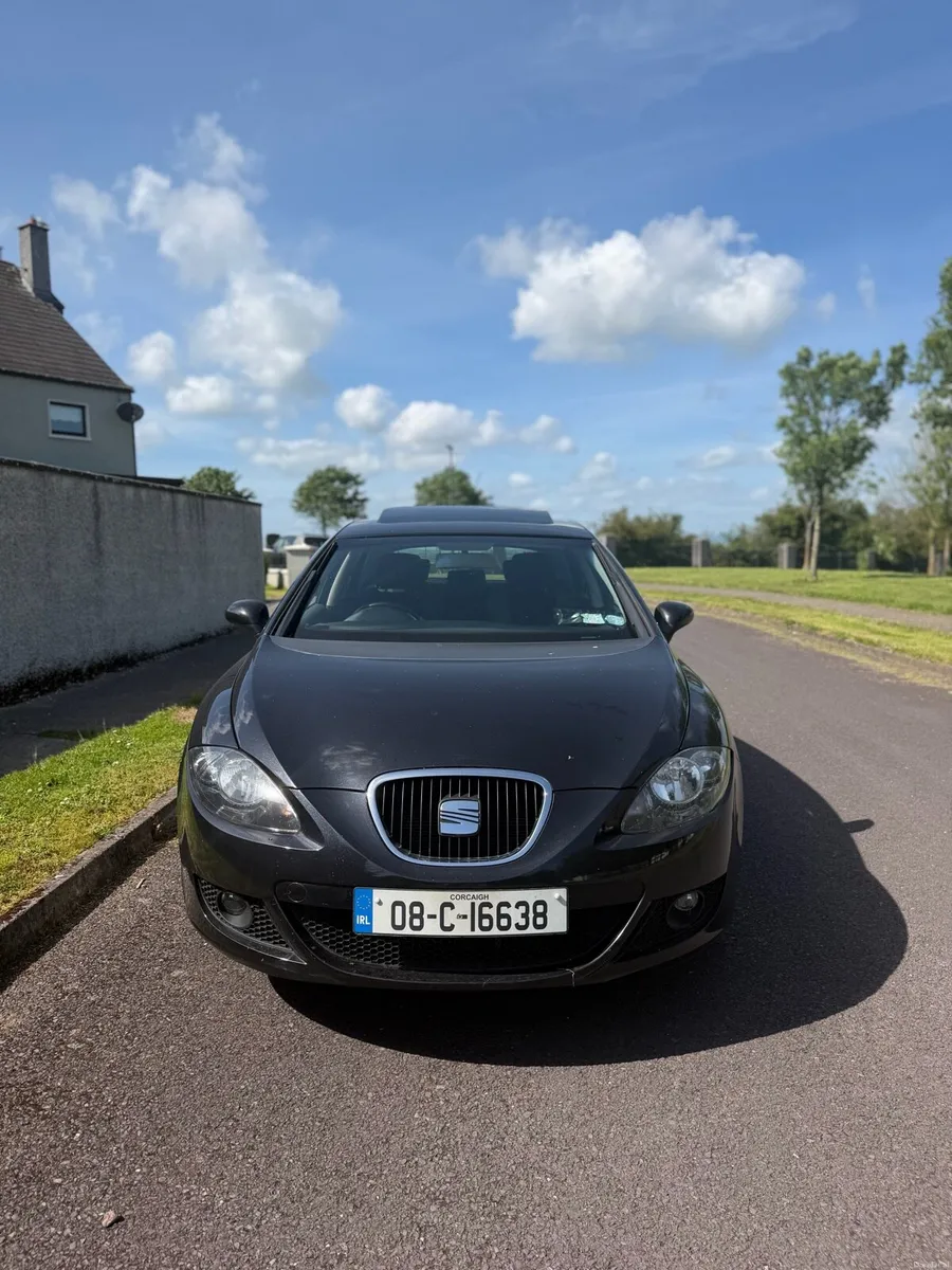 Seat Leon Sport,sunroof, New NCT - Image 2
