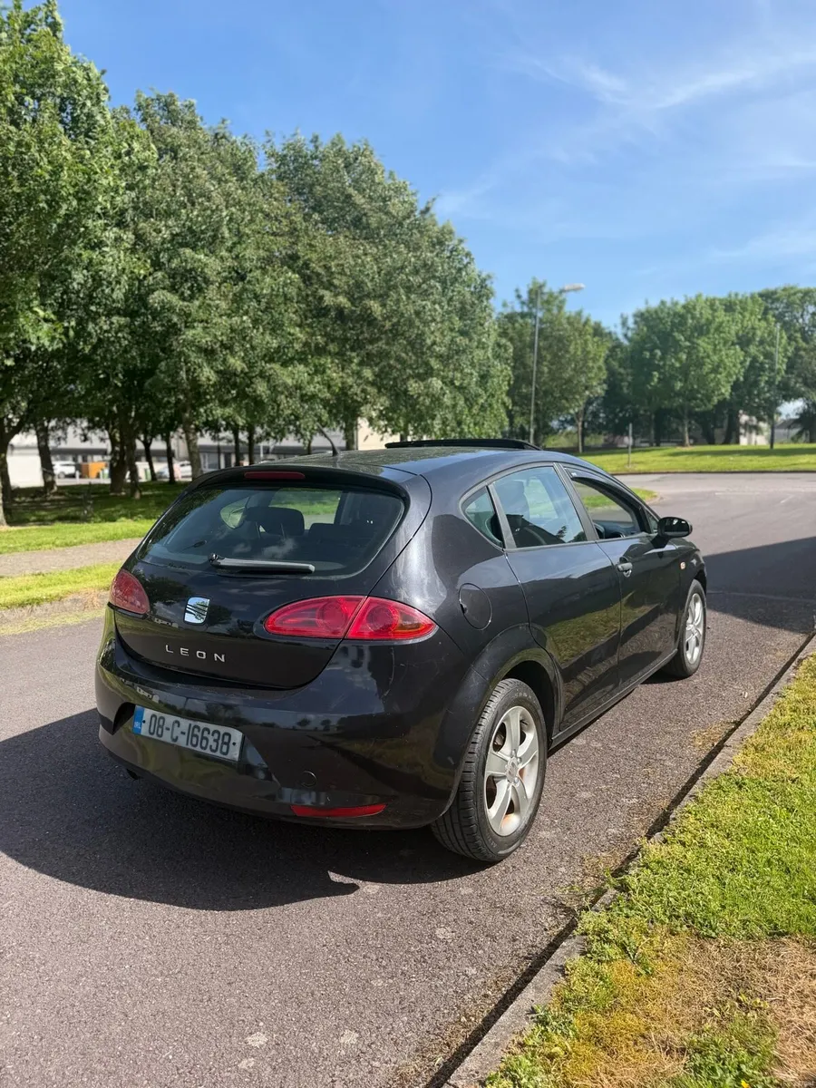 Seat Leon Sport,sunroof, New NCT - Image 4