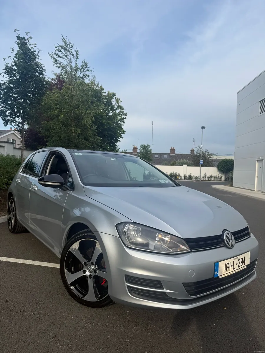 Automatic Volkswagen Golf 🇮🇪 - Image 1