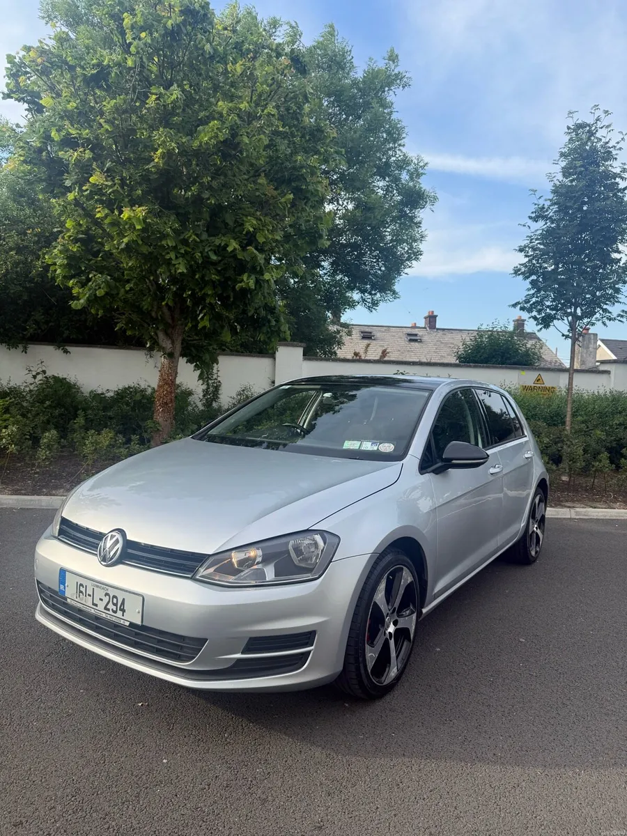 Automatic Volkswagen Golf 🇮🇪 - Image 6