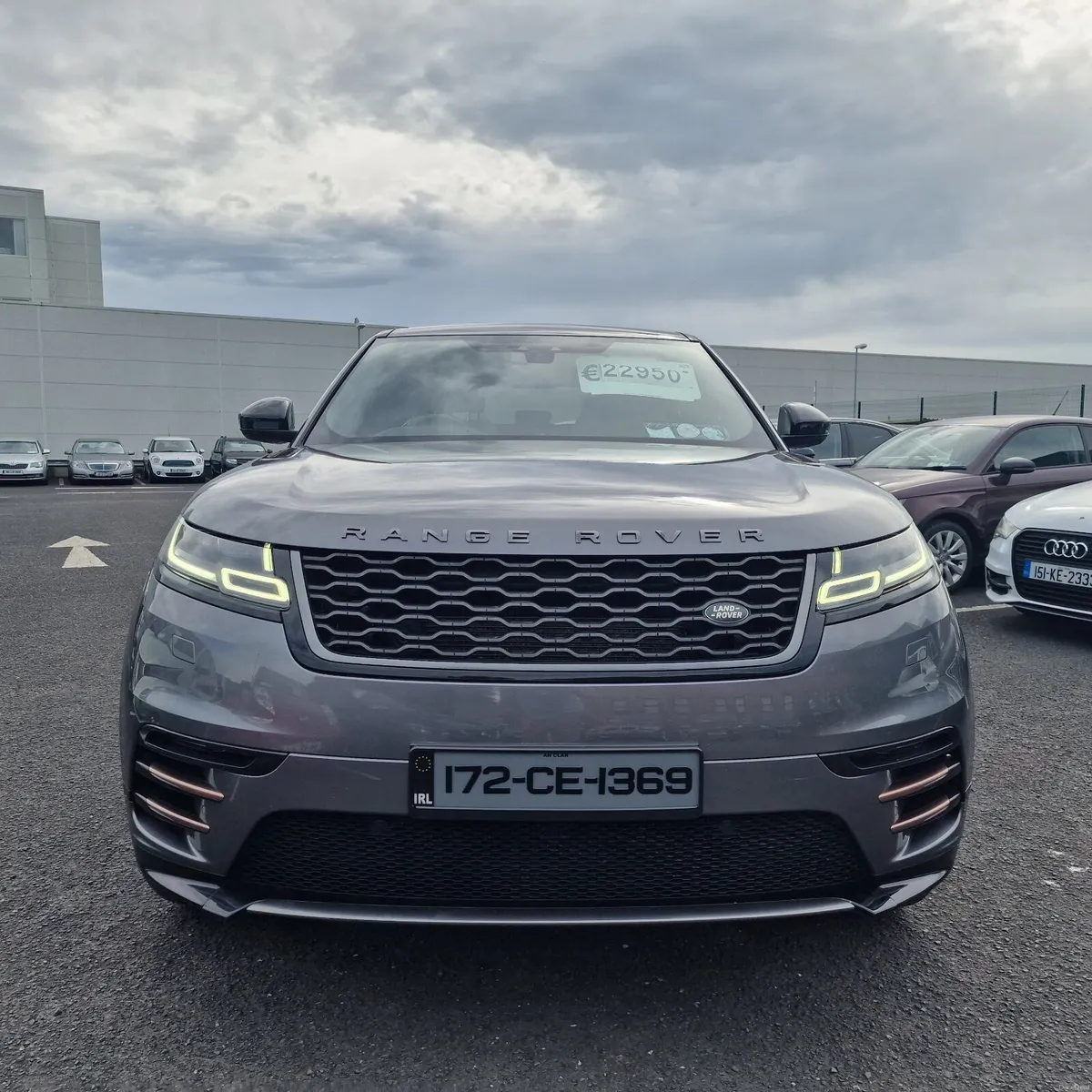 Land Rover Range Rover Velar 2017 - Image 3