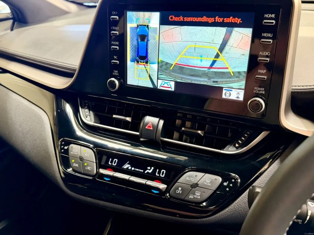 Toyota C-HR 202 G ModoNero SafetyPlus - Image 2