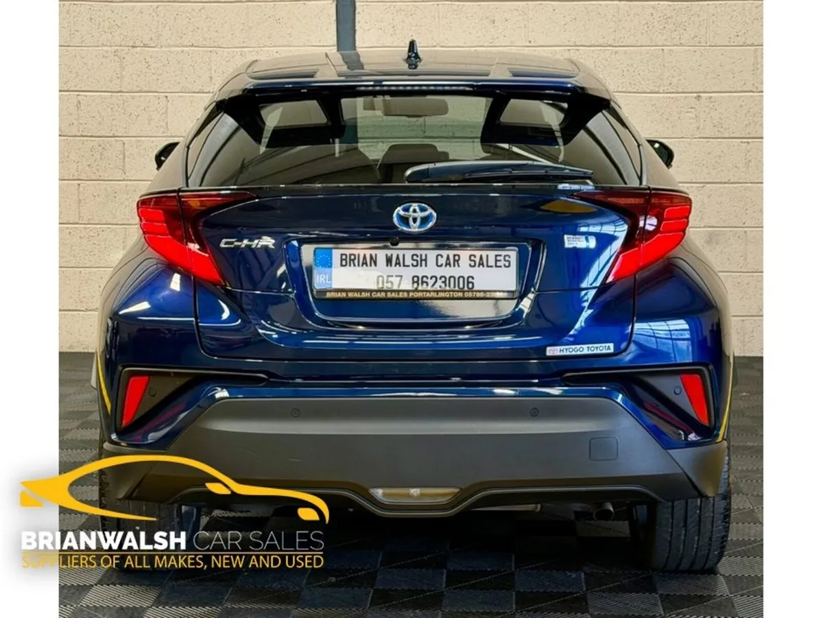Toyota C-HR 202 G ModoNero SafetyPlus - Image 3