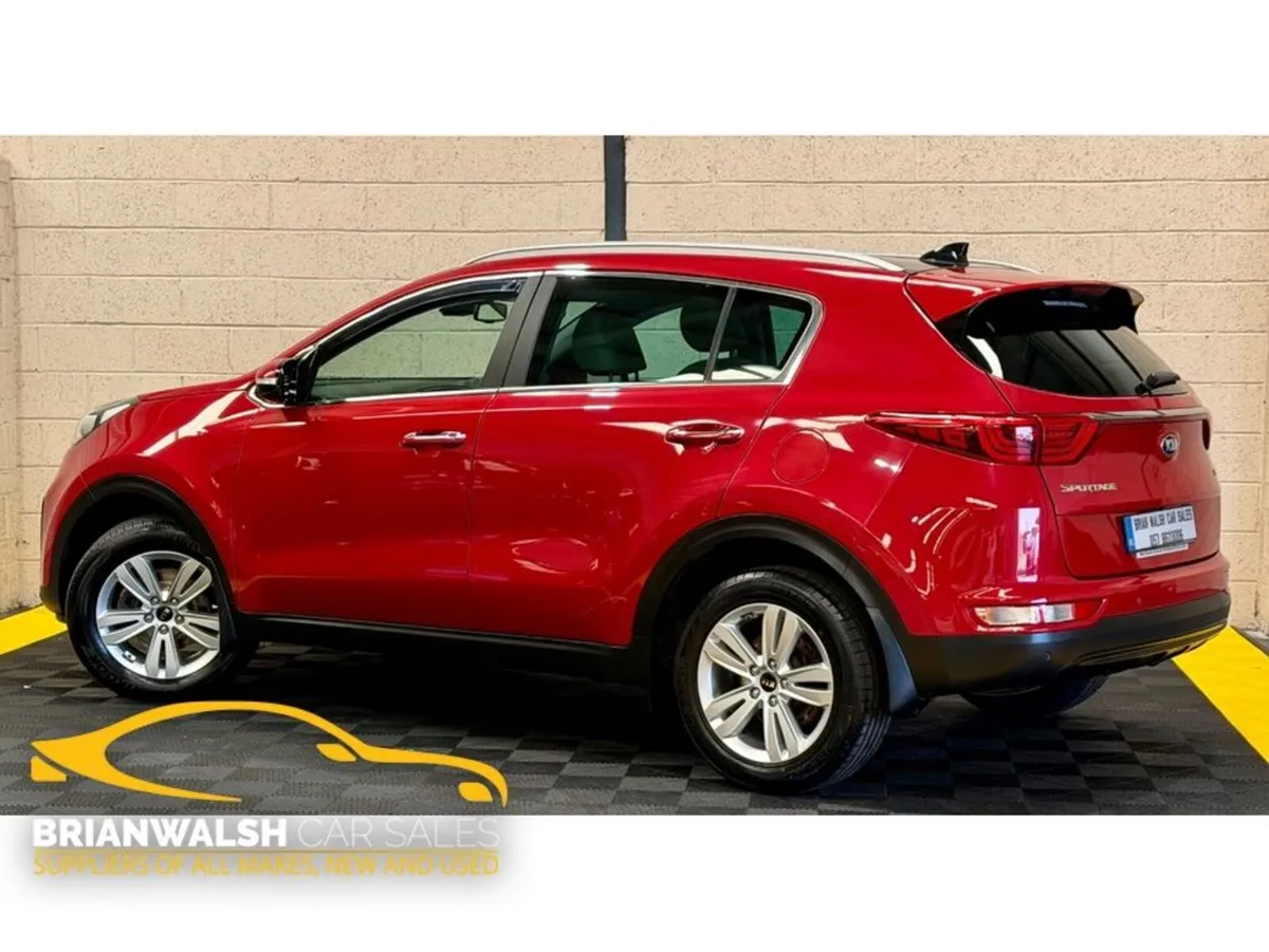 Kia Sportage PLATINUM S SAM 5DR - Image 2