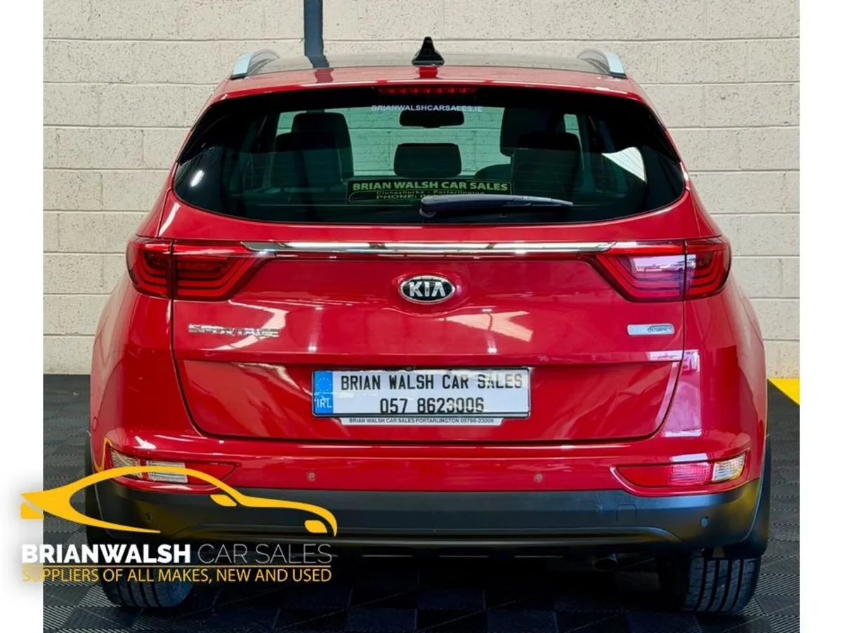 Kia Sportage PLATINUM S SAM 5DR - Image 3