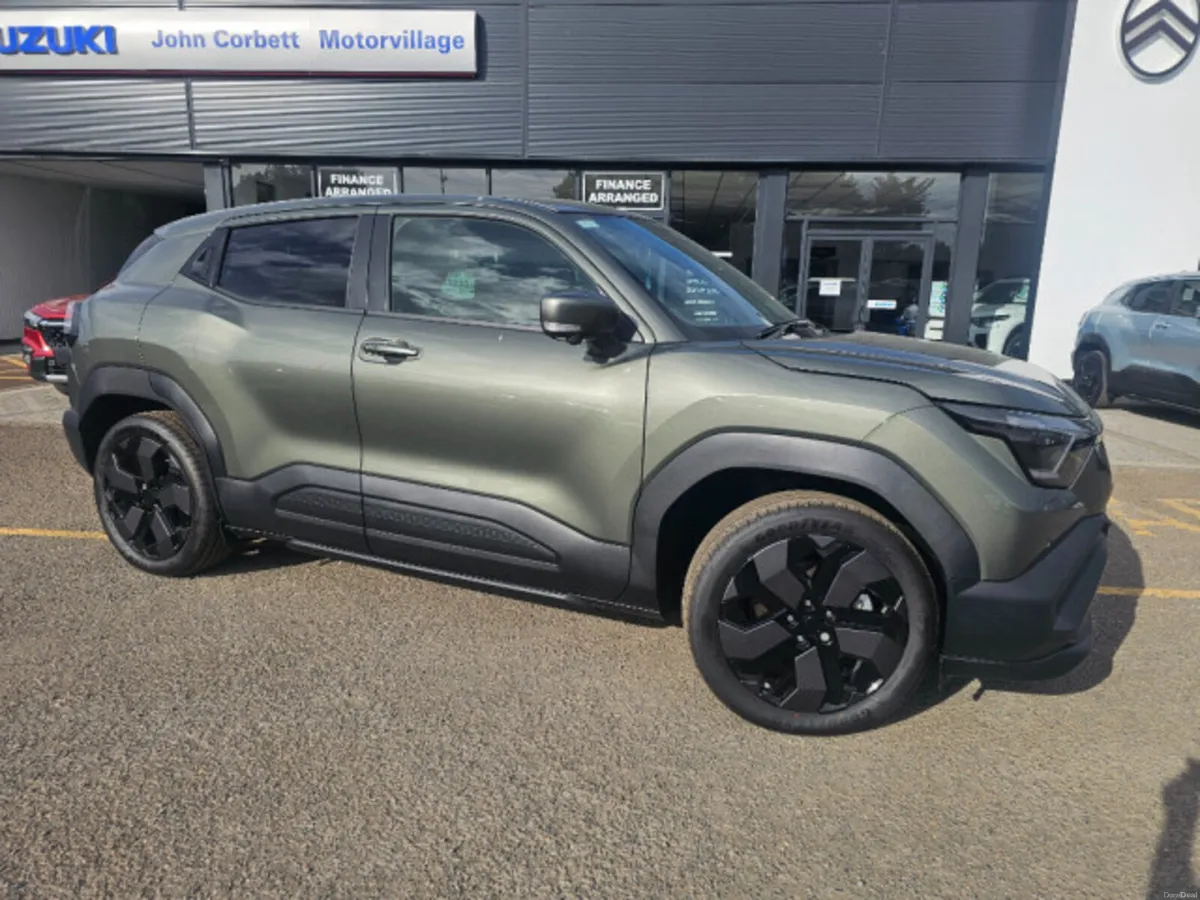 Suzuki Vitara eVitara ULTRA 61Kwh - Image 1