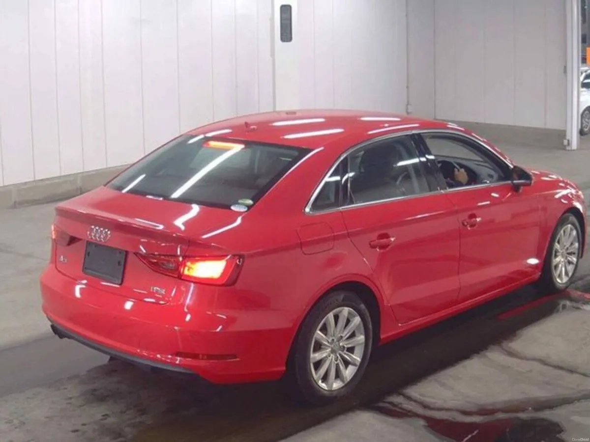 Audi A3 1.4tsi Petrol Automatic Saloon - Image 3