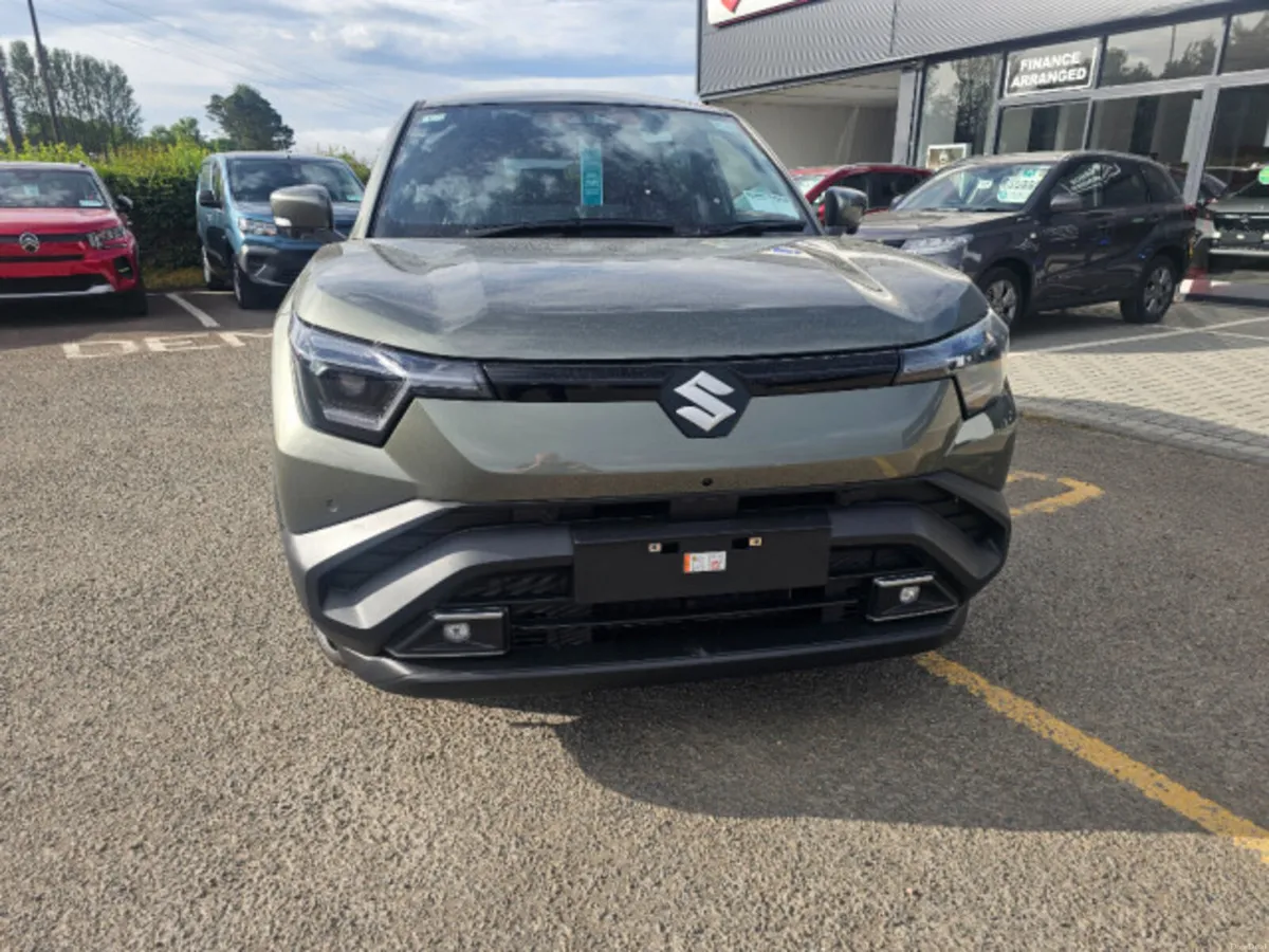 Suzuki Vitara eVitara ULTRA 61Kwh - Image 4