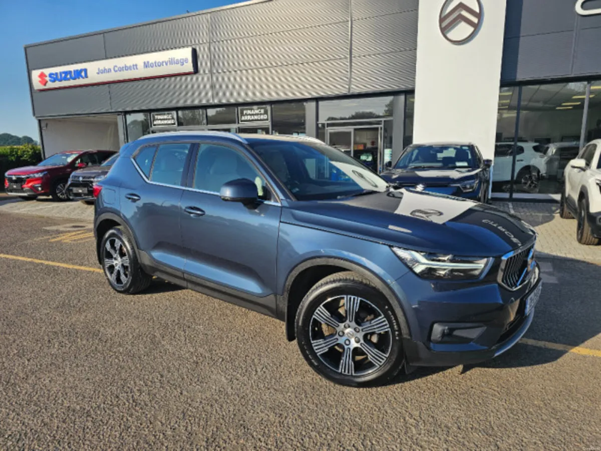 Volvo XC40 D3 INS AT 5DR Auto - Image 3
