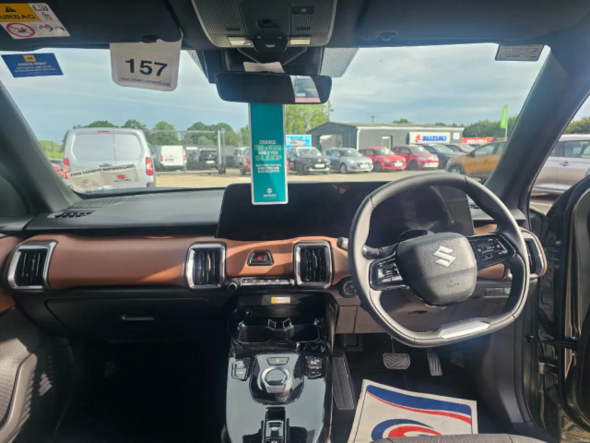 Suzuki Vitara eVITARA ULTRA 61KWh - Image 5