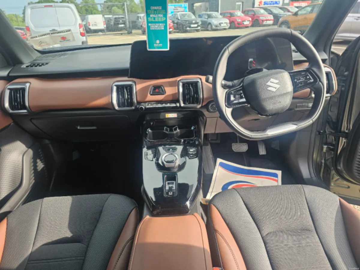 Suzuki Vitara eVITARA ULTRA 61KWh - Image 6
