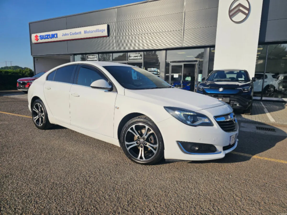 Opel Insignia SRI 1.6cdti 136PS 5DR - Image 2