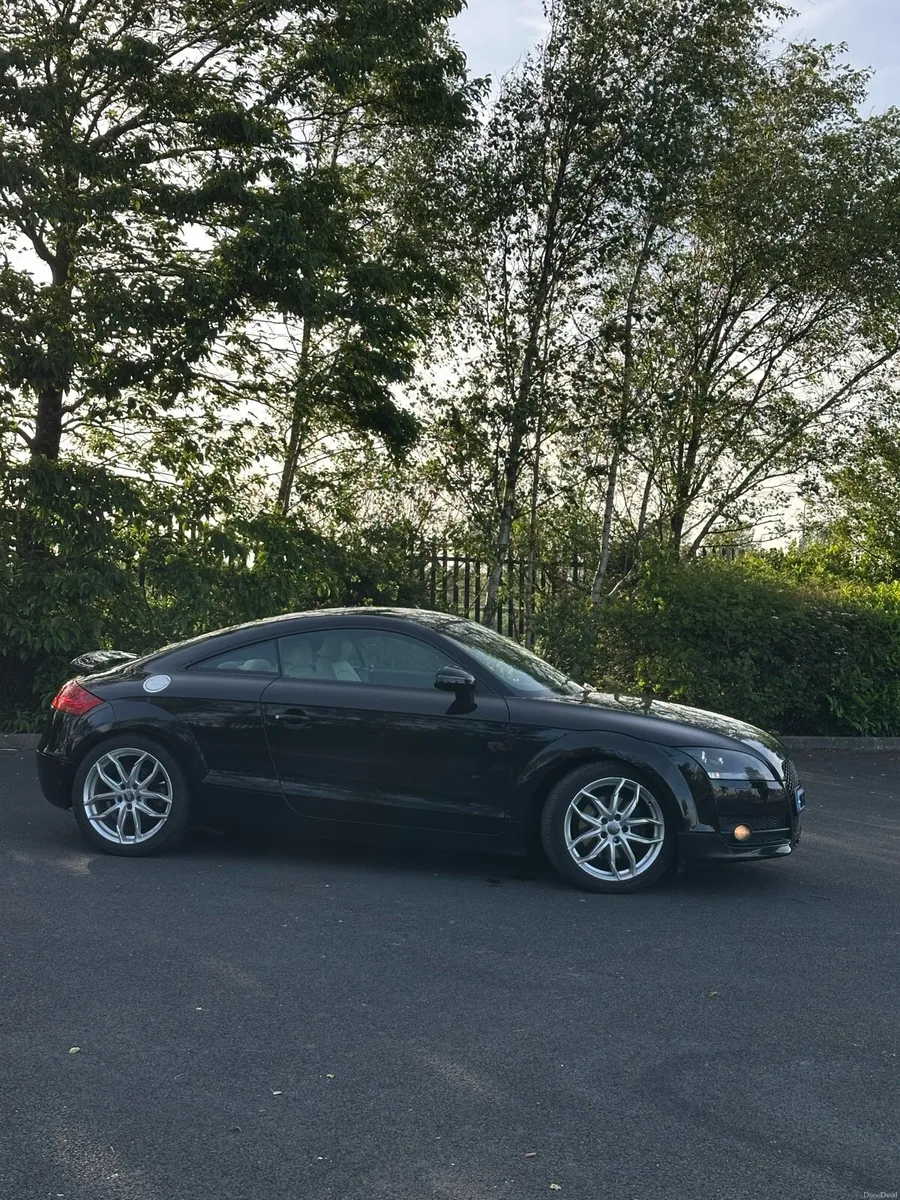 Audi TT MK2 2008 – 2.0 TFSI - Image 2
