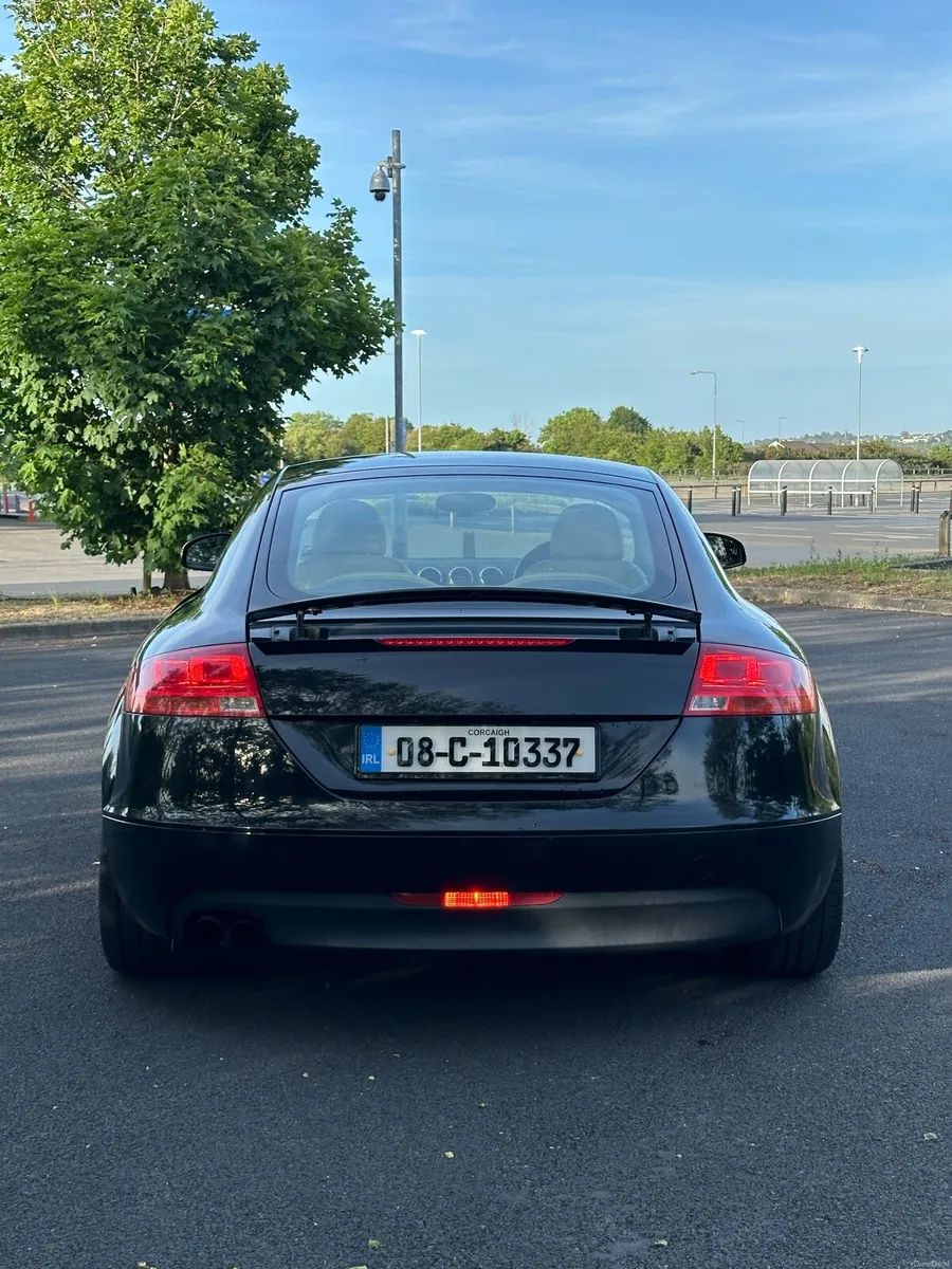 Audi TT MK2 2008 – 2.0 TFSI - Image 4
