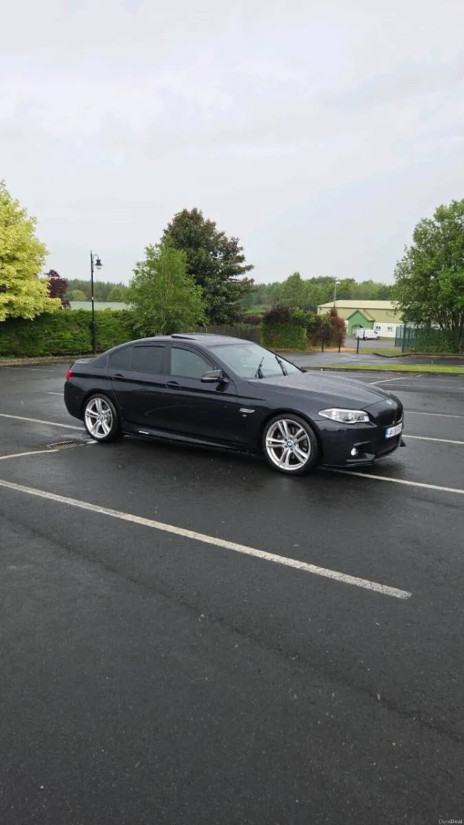Bmw f10 535d - Image 2