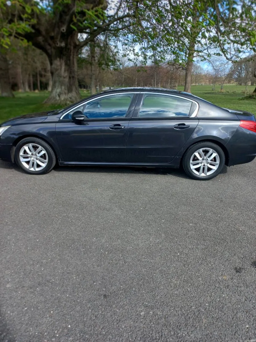 Peugeot 508 1.6 diesel - Image 1