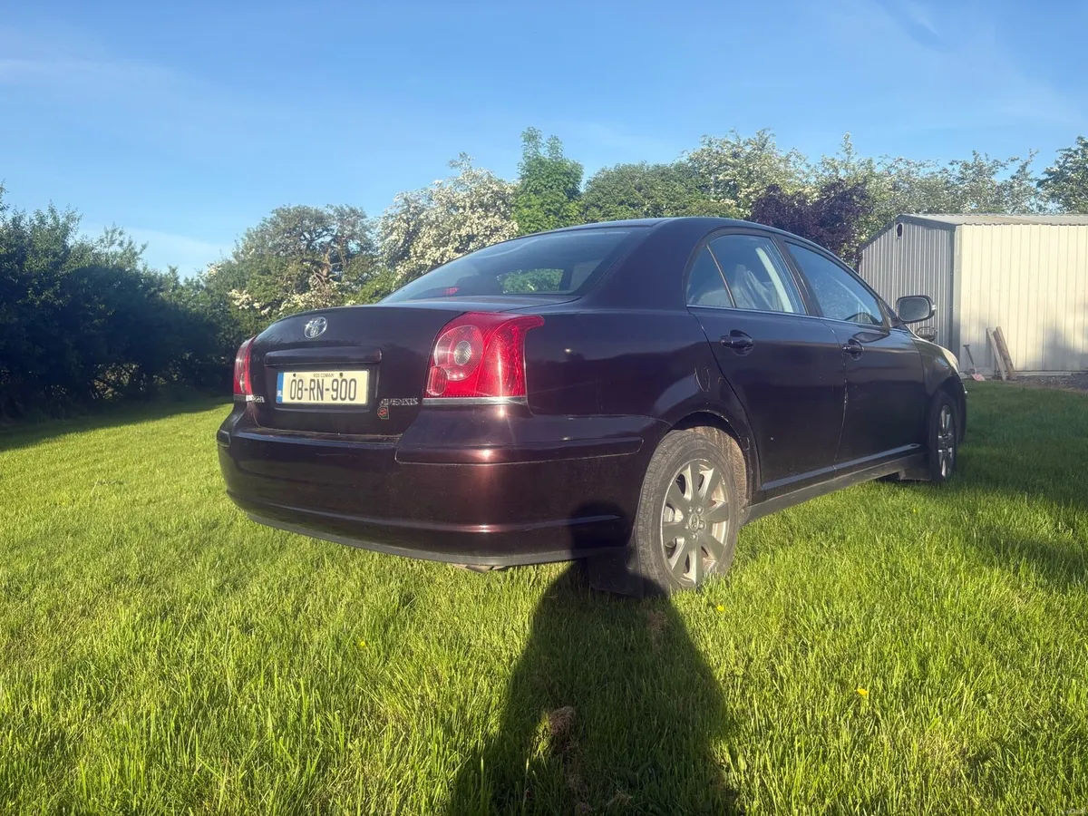 Toyota avensis - Image 4